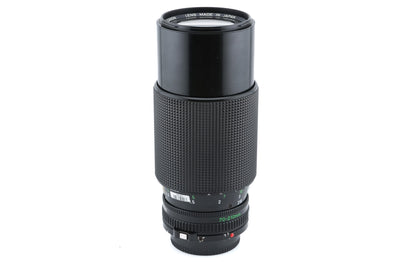 Canon 70-210mm f4 FDn