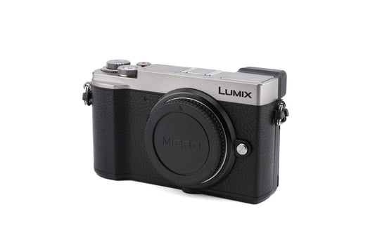 Panasonic Lumix DC-GX9