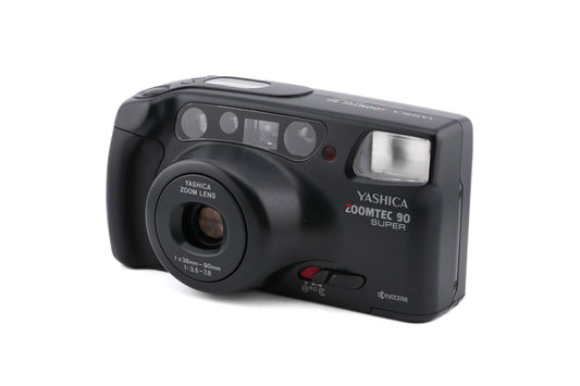 Yashica Zoomtec 90 Super