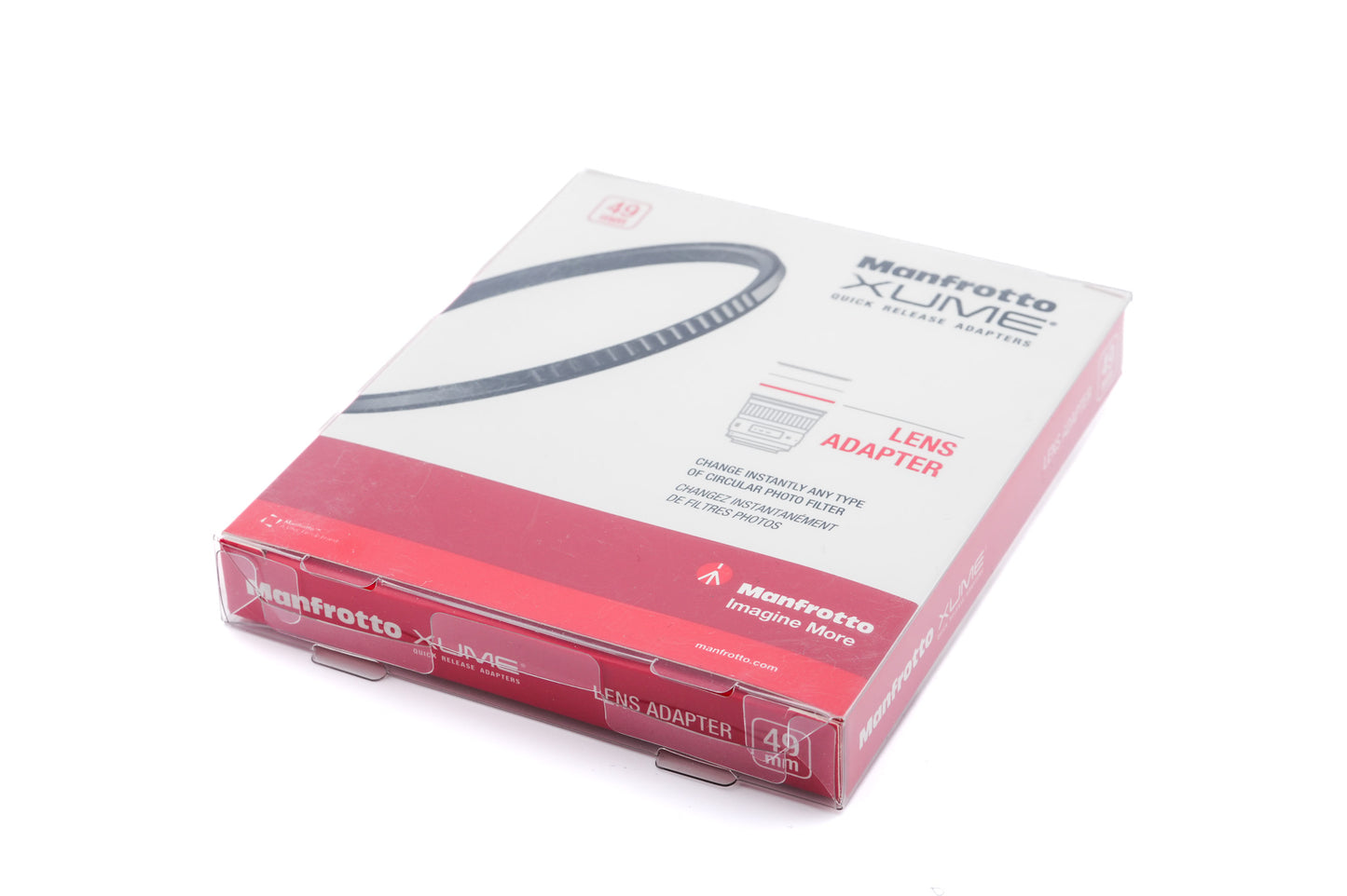 Manfrotto 49mm Xume Lens Adapter