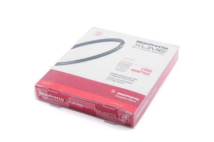 Manfrotto 49mm Xume Lens Adapter