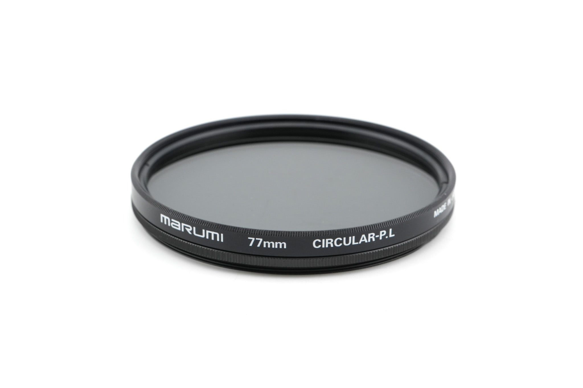 Marumi 77mm Circular Polarizing Filter Circular-P.L