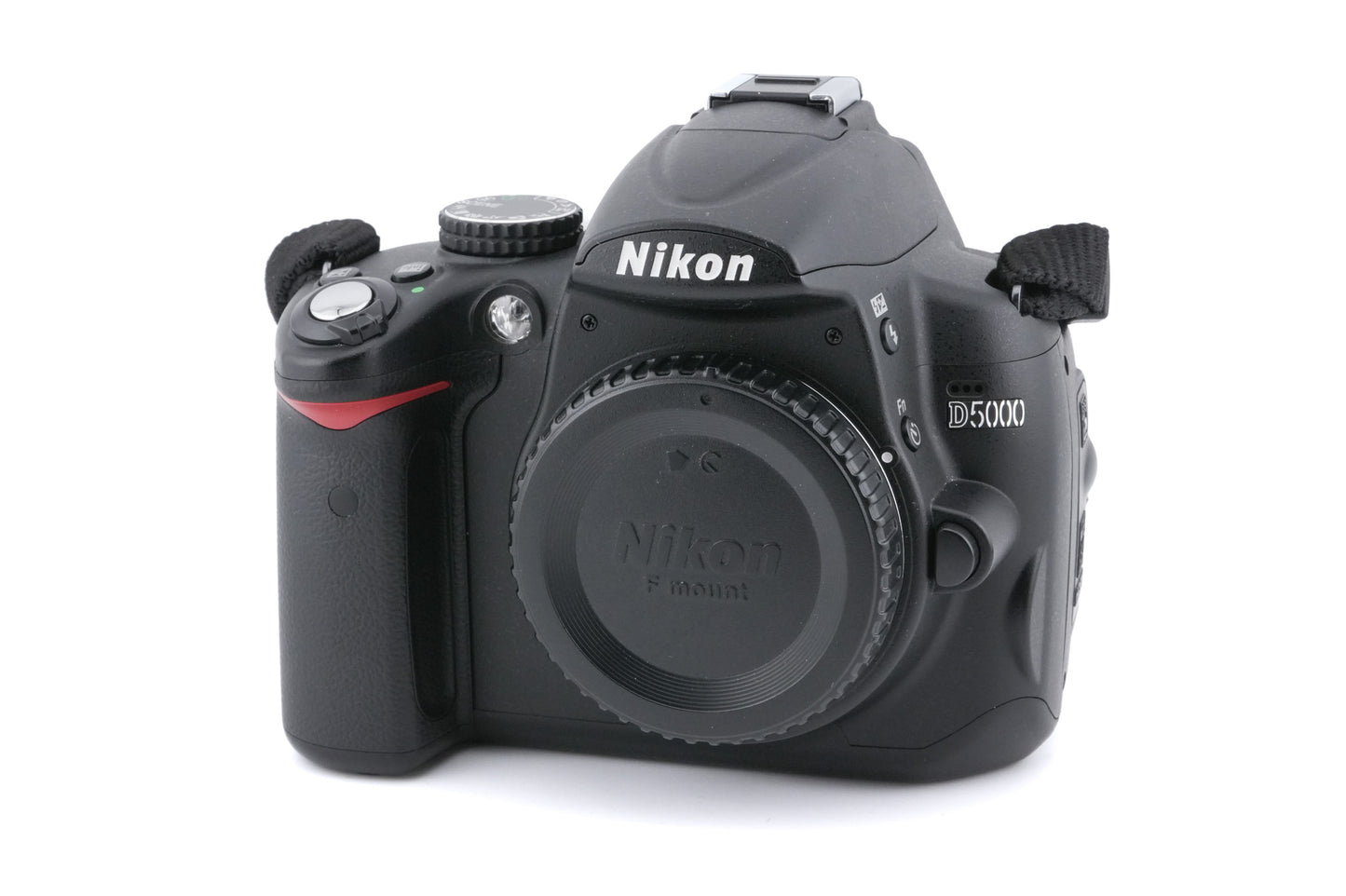 Nikon D5000