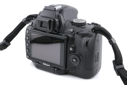 Nikon D5000