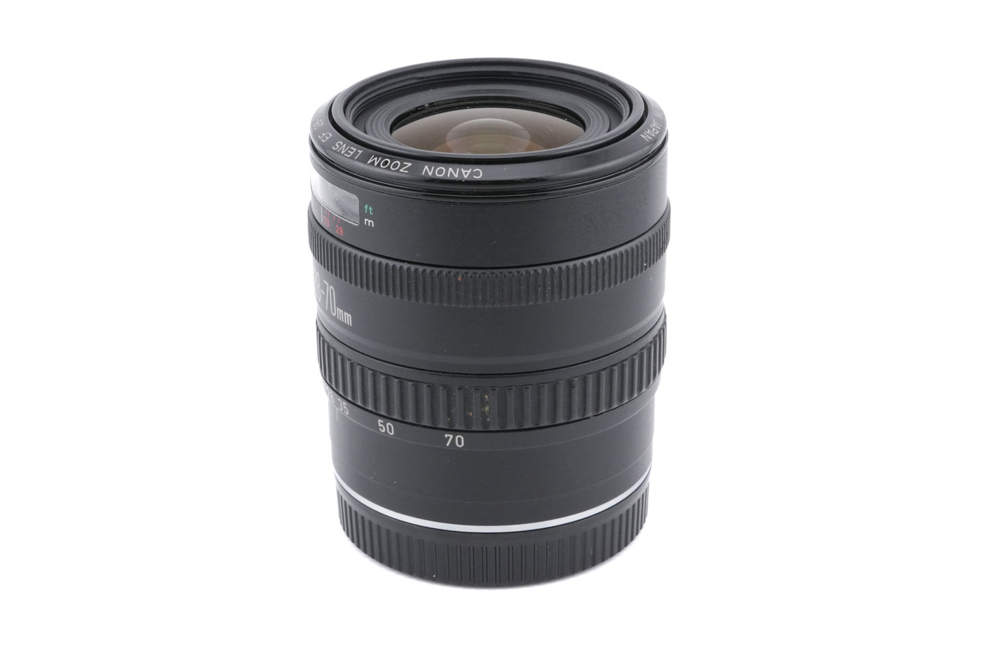 Canon 28-70mm f3.5-4.5