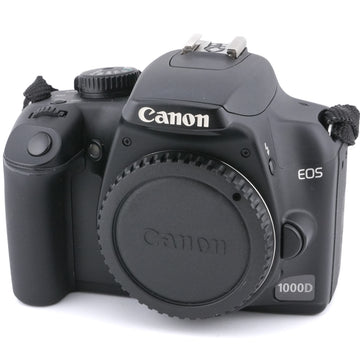 Canon EOS 1000D