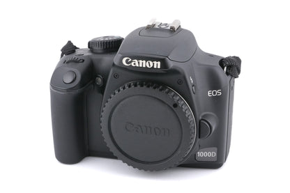 Canon EOS 1000D