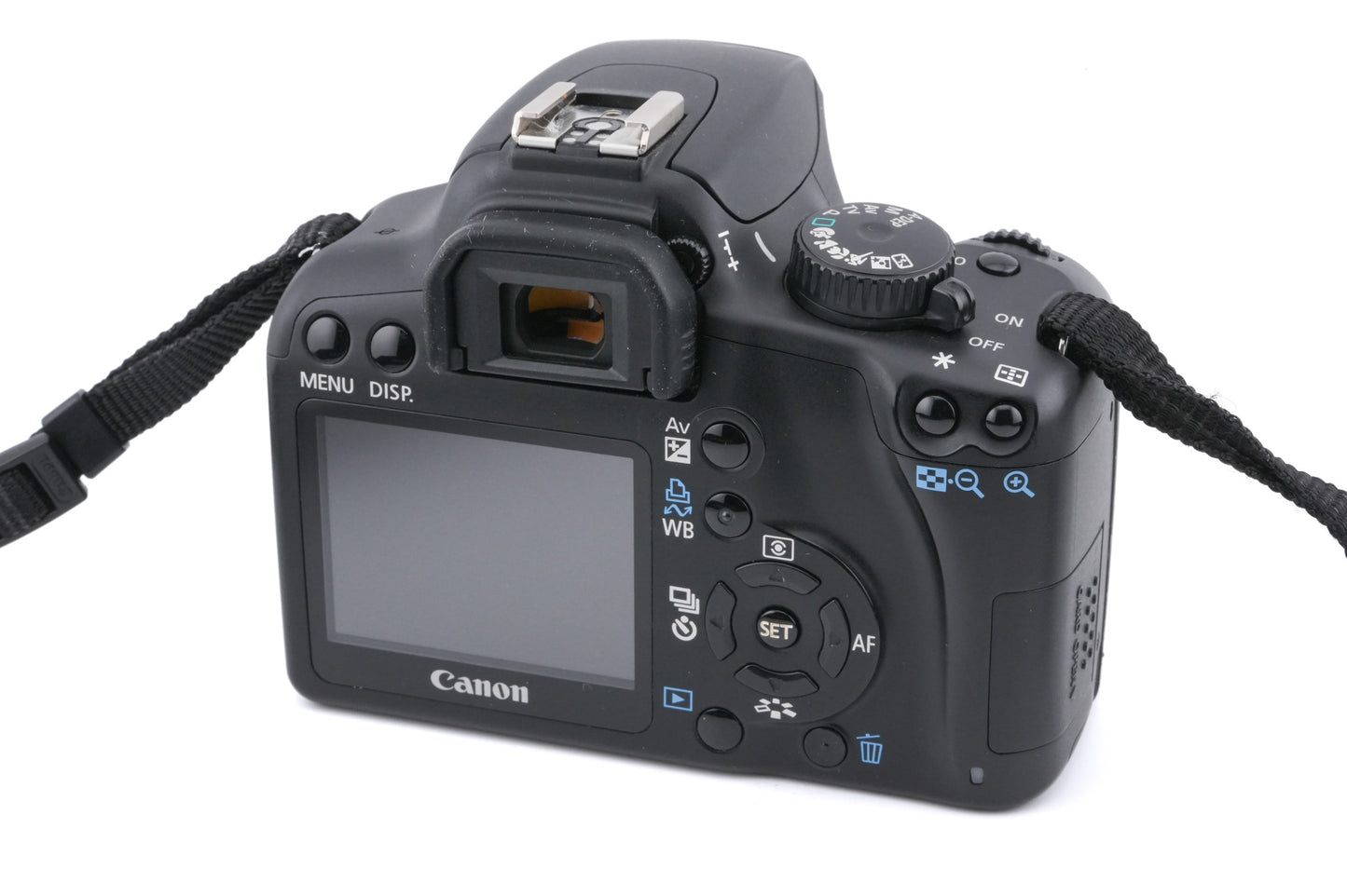 Canon EOS 1000D