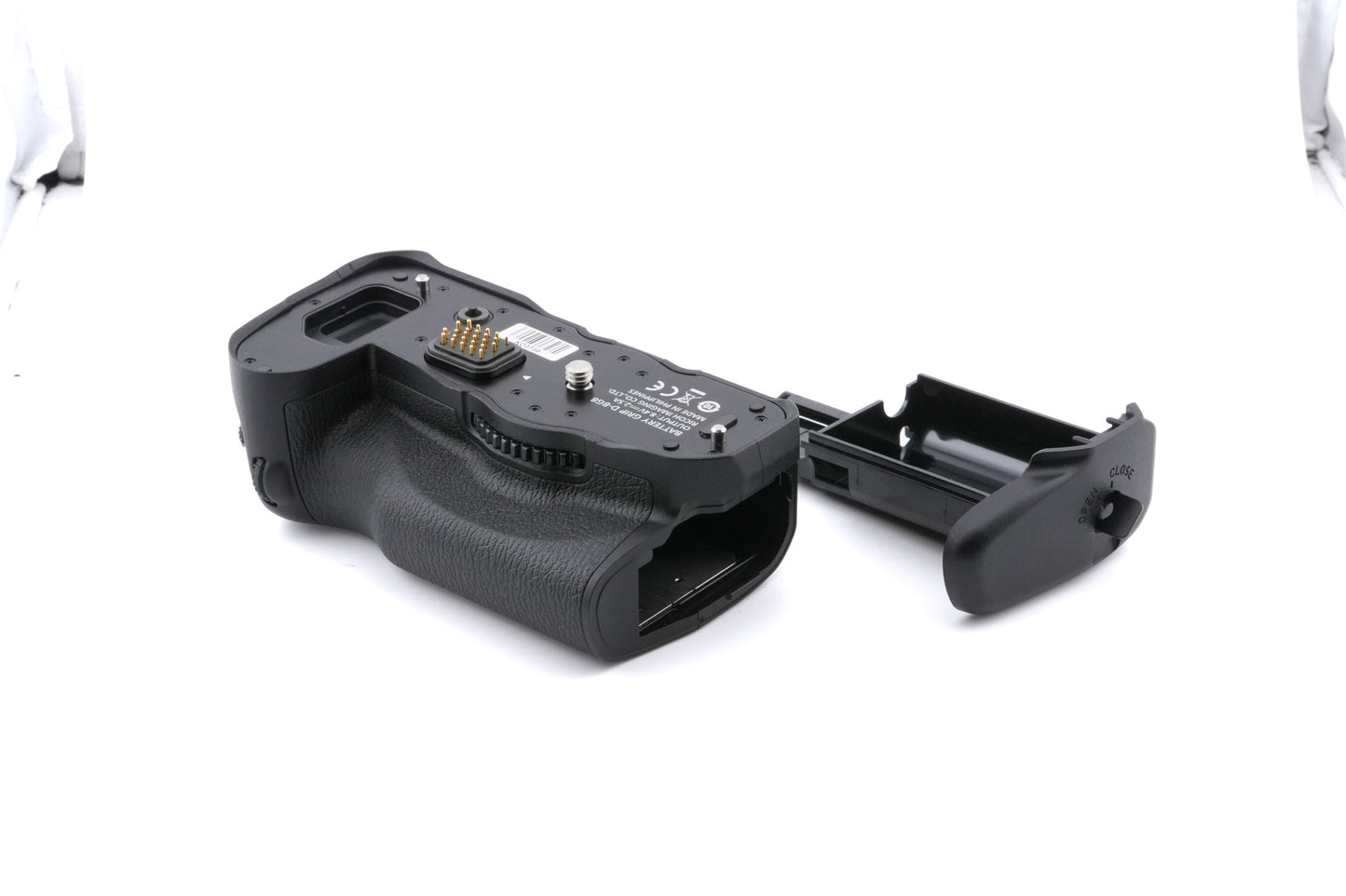 Pentax D-BG8 Battery Grip