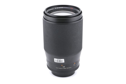 Carl Zeiss 200mm f3.5 Tele-Tessar T*