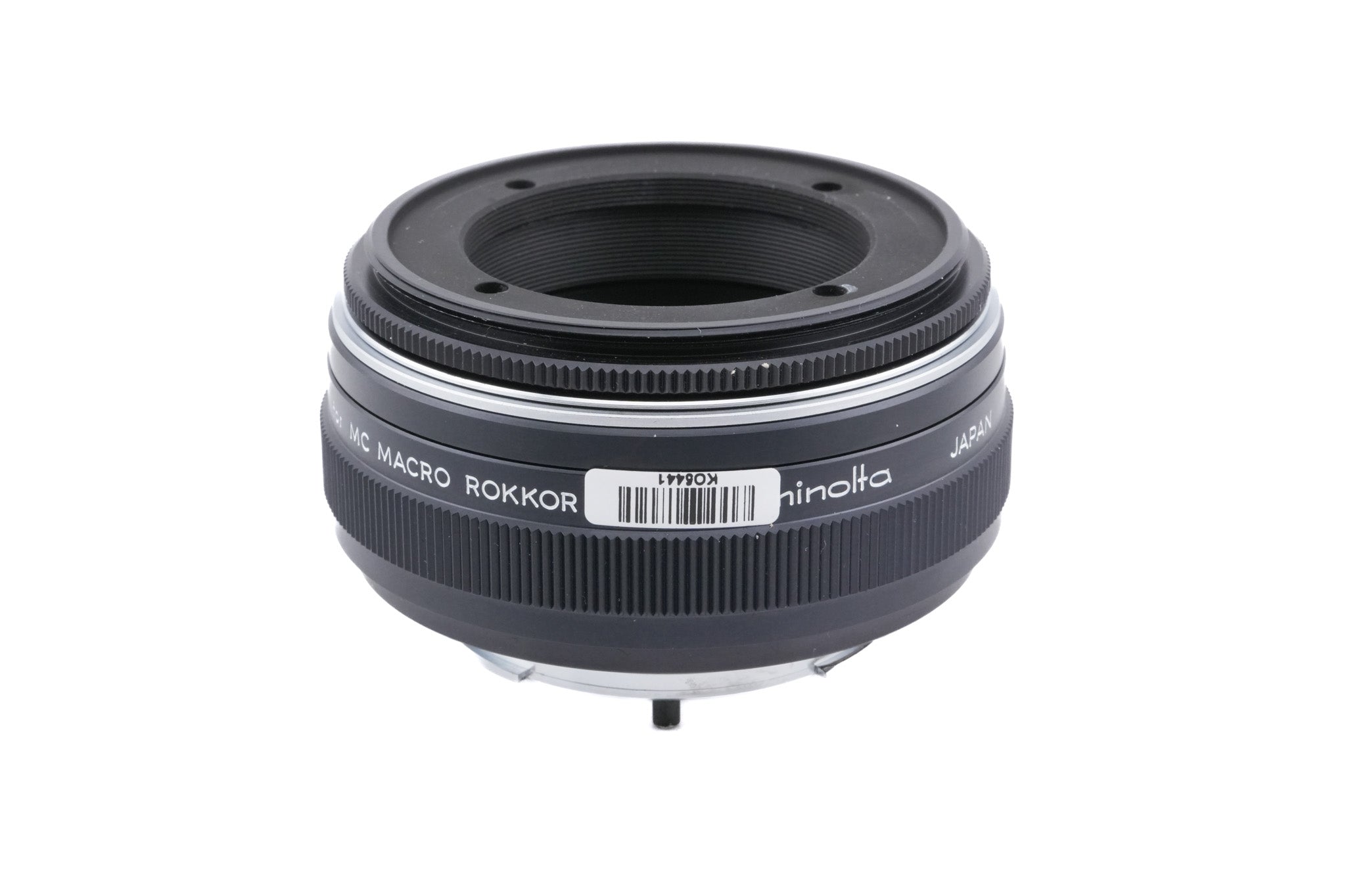 Minolta Life Size Adapter for MC Macro Rokkor