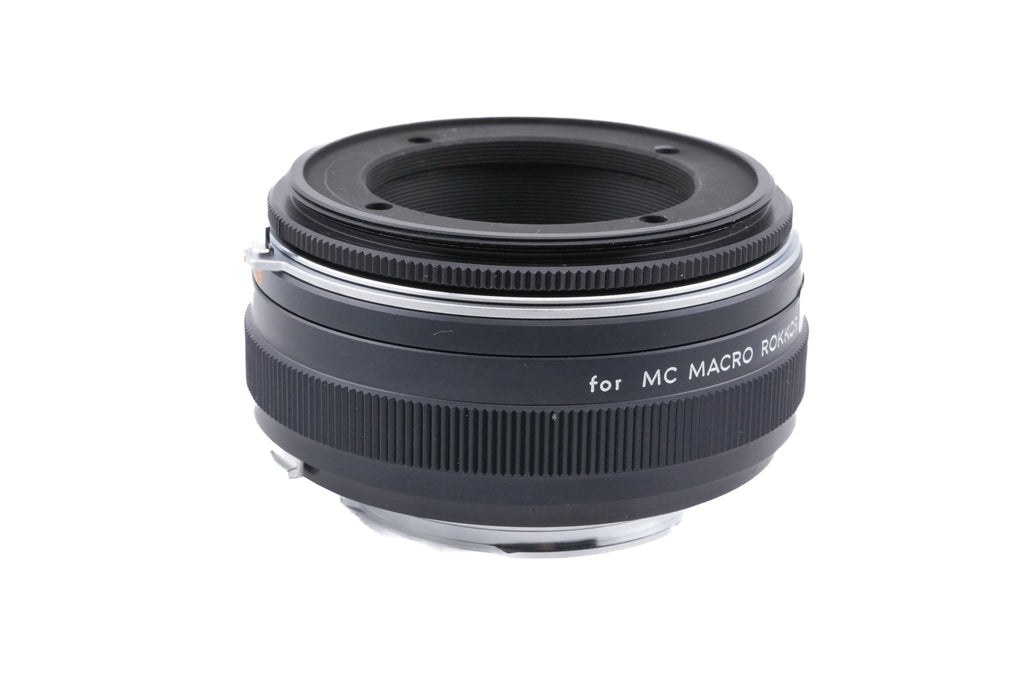Minolta Life Size Adapter for MC Macro Rokkor