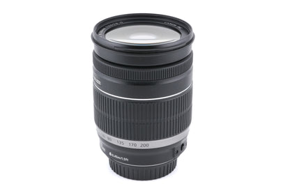 Canon 18-200mm f3.5-5.6 IS