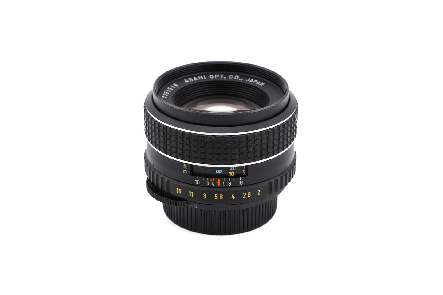 Pentax 55mm f2 SMC Takumar