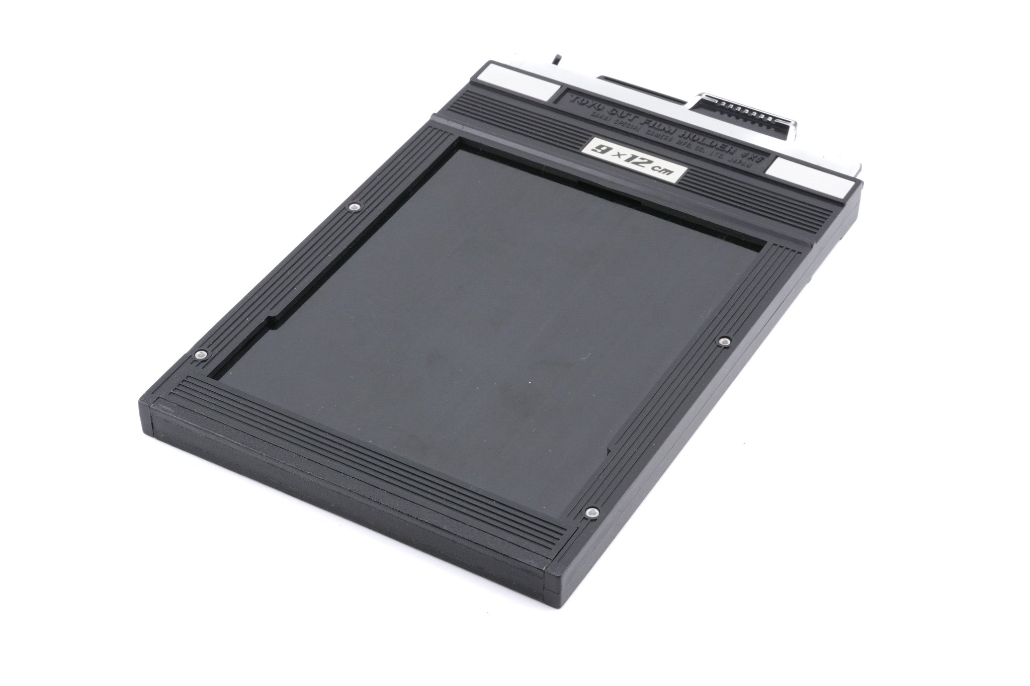 Toyo 9 x 12 cm Cut Film Holder
