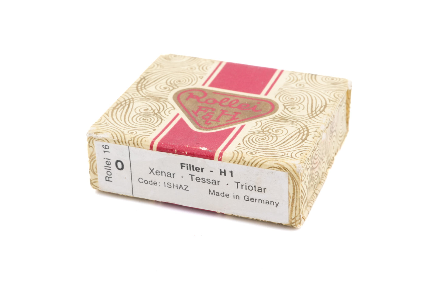 Rollei Bay 0 H1 UV -0 Filter