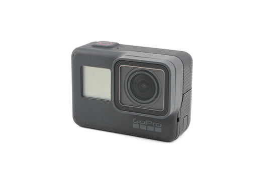 GoPro Hero 5 Black + Smart Remote