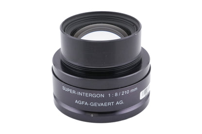 Agfa 210mm f8 Super-Intergon