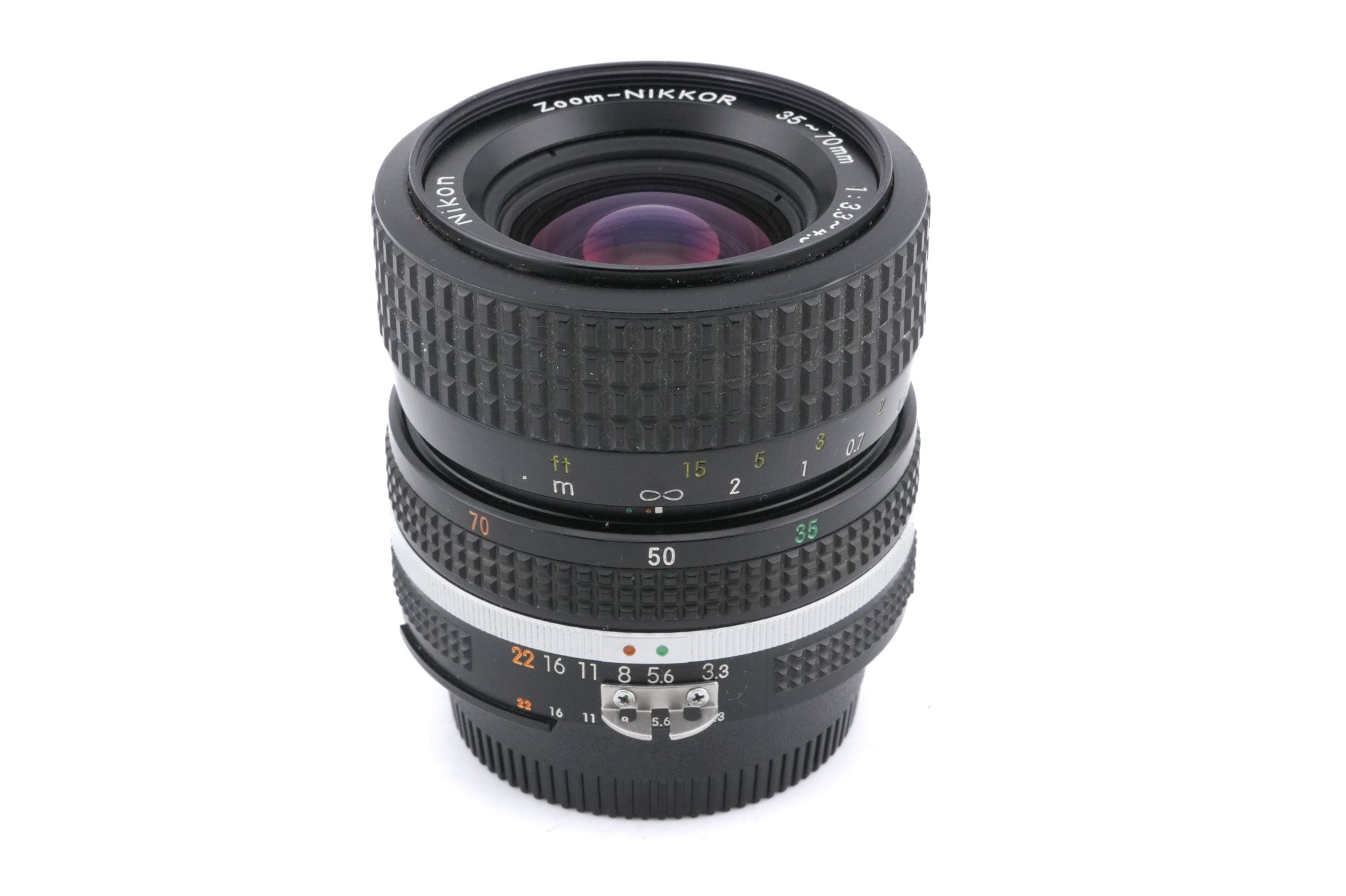 Nikon 35mm f2 Nikkor AI - Lens – Kamerastore