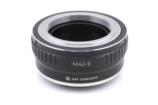 K&F Concept M42 - Sony E / FE (M42 - NEX) Adapter