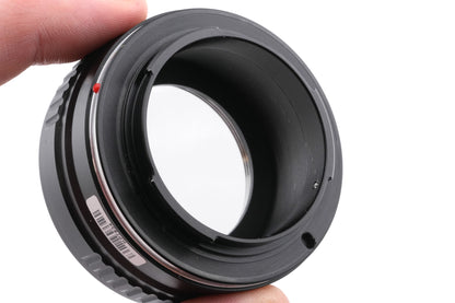 K&F Concept M42 - Sony E / FE (M42 - NEX) Adapter