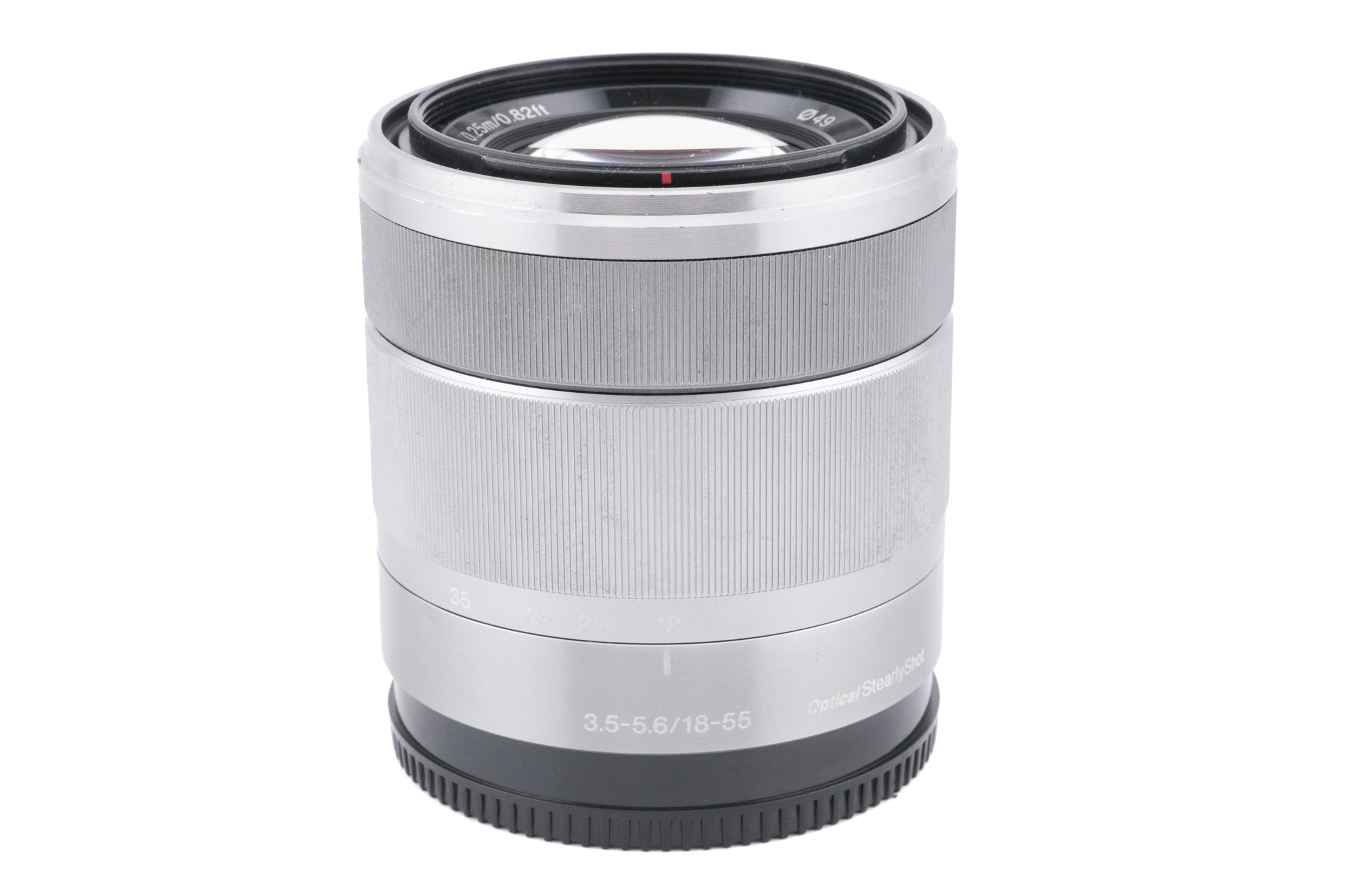 Sony 18-55mm f3.5-5.6 OSS (SEL1855) - Lens – Kamerastore