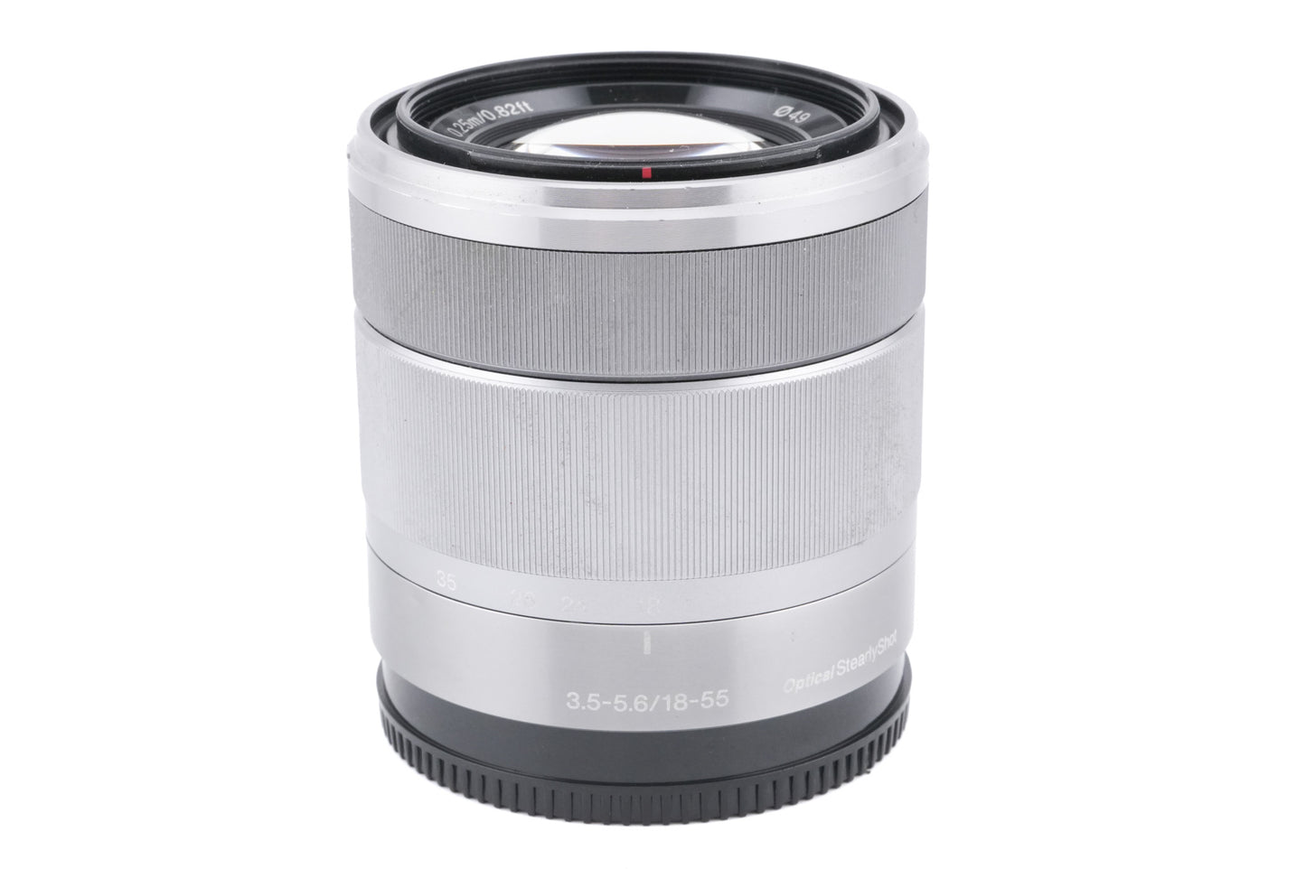 Sony 18-55mm f3.5-5.6 OSS (SEL1855)
