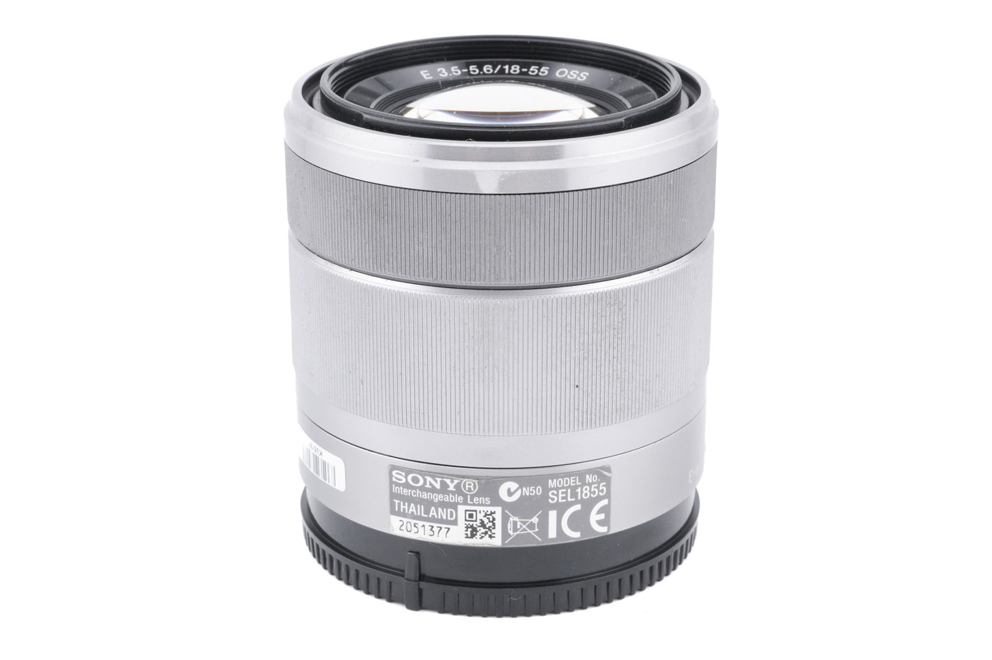 Sony 18-55mm f3.5-5.6 OSS (SEL1855)