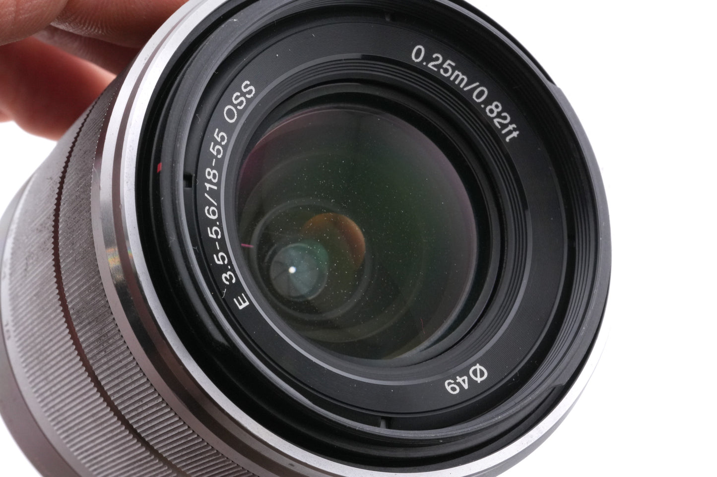 Sony 18-55mm f3.5-5.6 OSS (SEL1855)