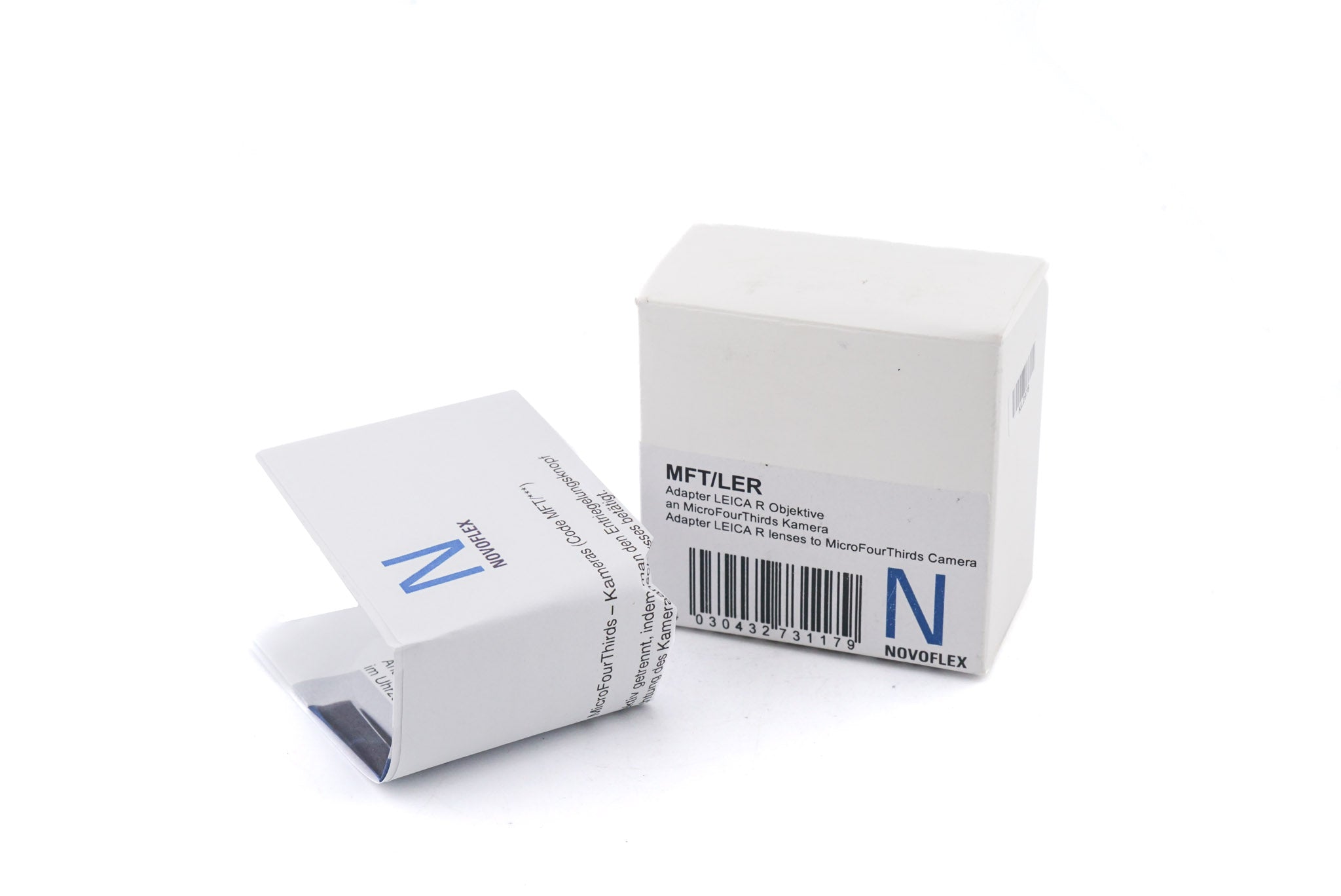 Novoflex Leica R - Micro Four Thirds (MFT/LER) Adapter
