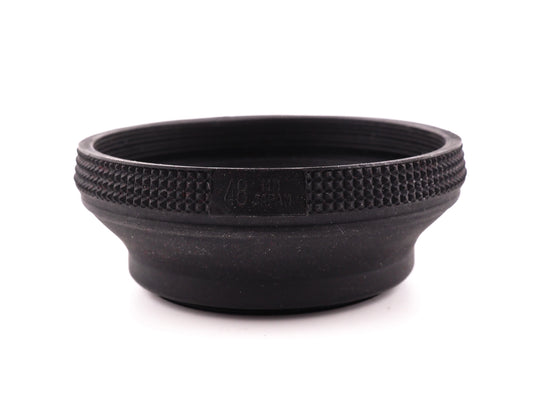 Generic 48mm Rubber Lens Hood