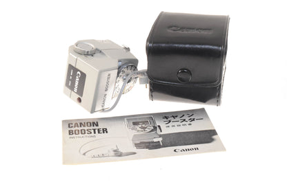 Canon Booster
