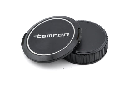 Tamron 28mm f2.8 BBAR Multi C. + Adaptall - Fujica (M42) Adapter