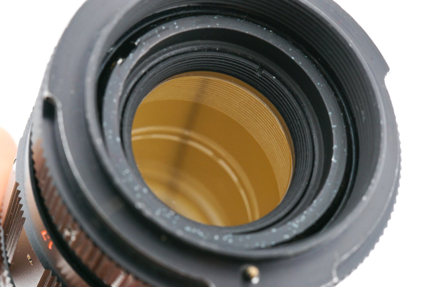 Hansa 135mm f2.8