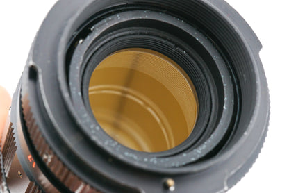 Hansa 135mm f2.8