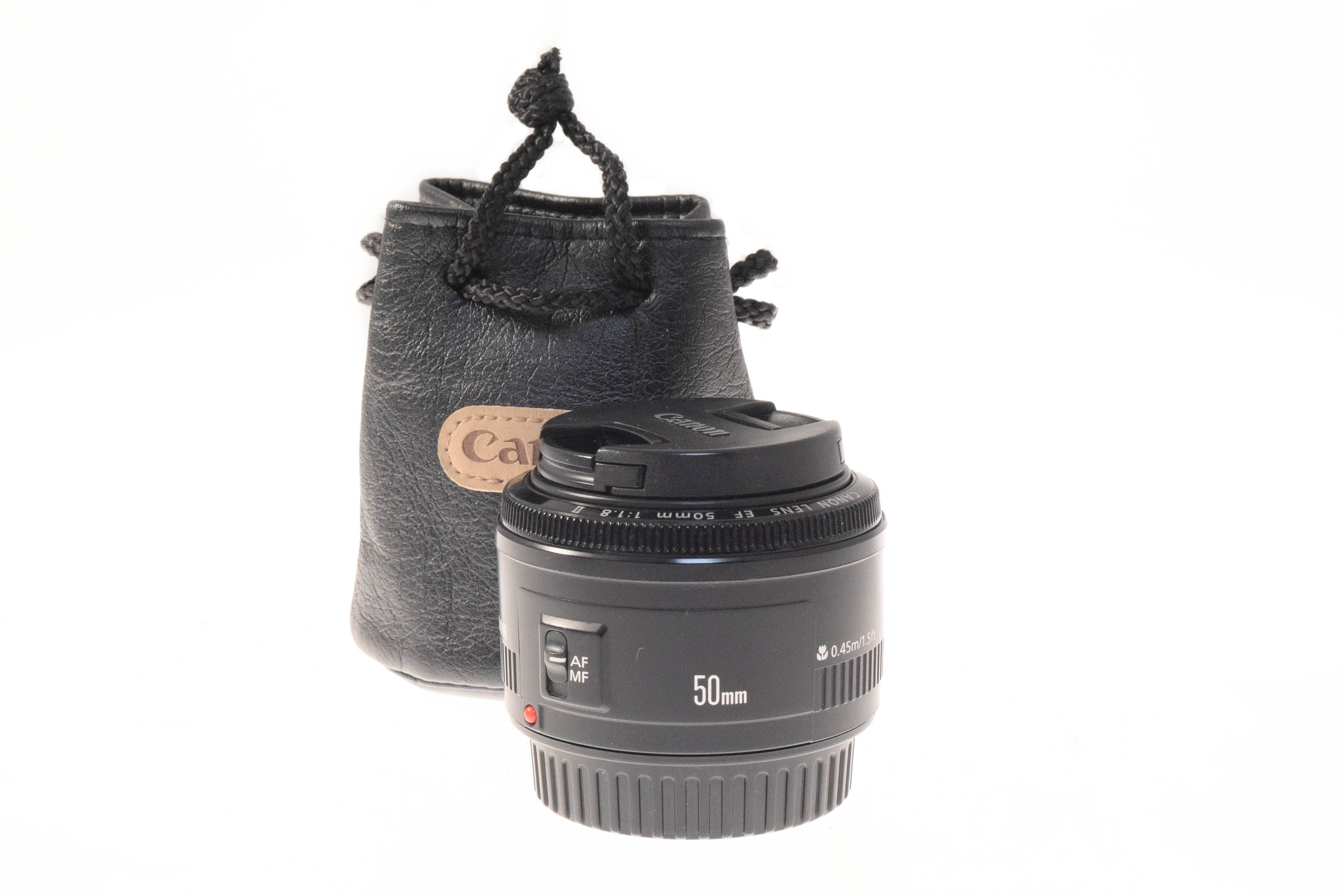 Canon 50mm f1.8 II - Lens – Kamerastore