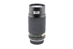 Astron 80-200mm f4.5 MC Macro