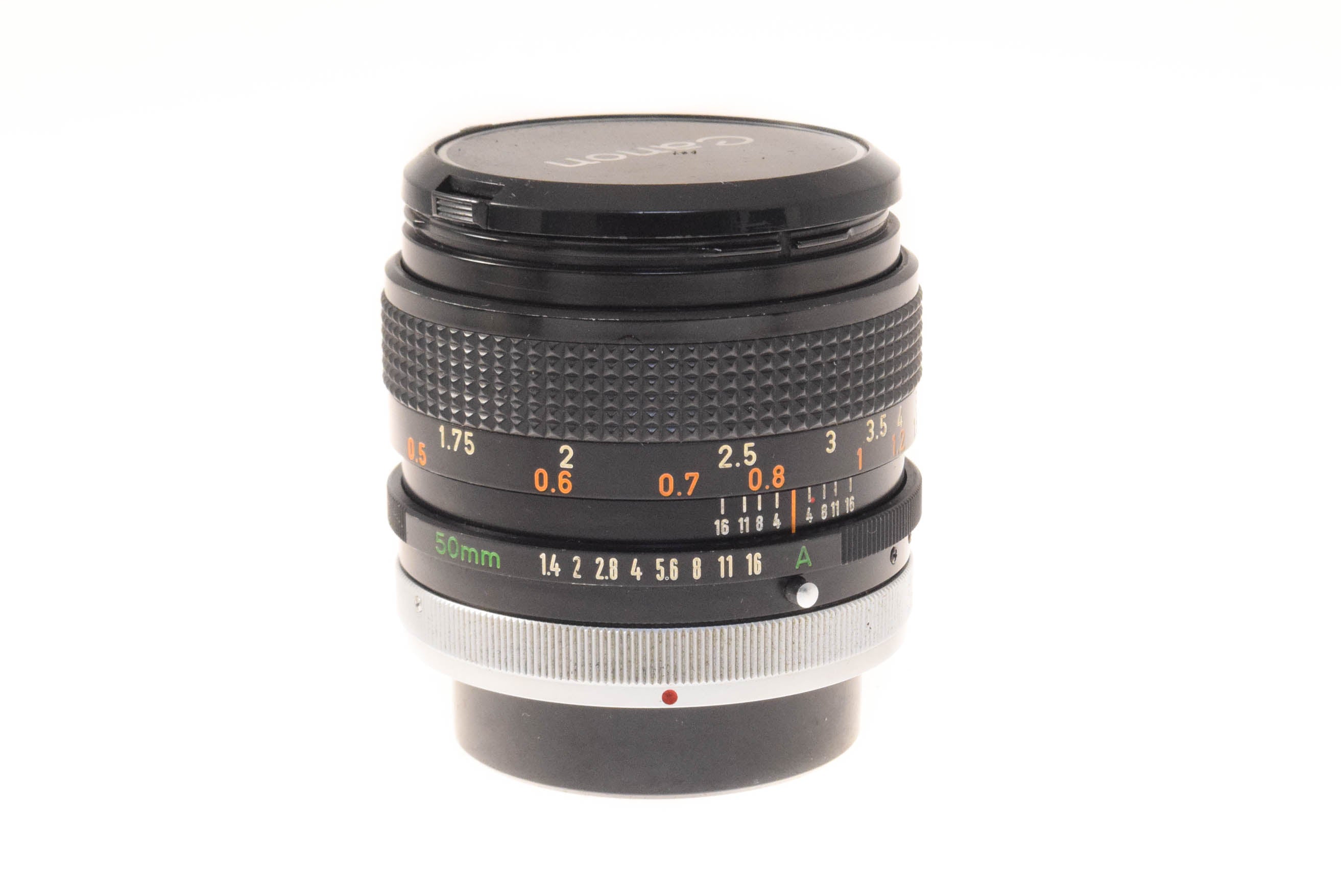 Canon 50mm f1.8 S.C. - Lens – Kamerastore