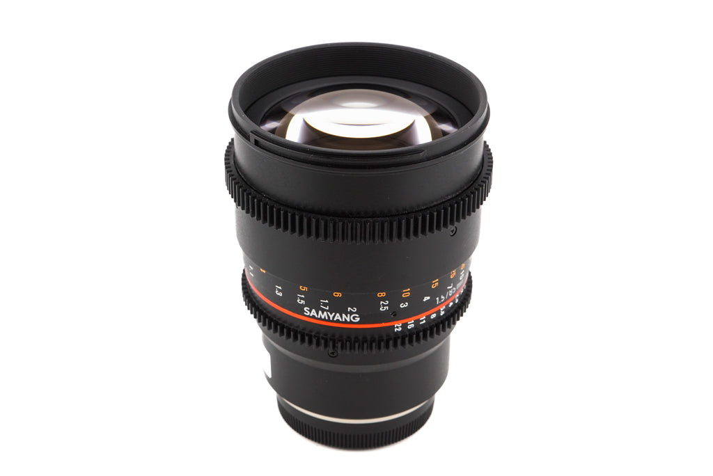 Samyang 85mm T1.5 AS IF UMC MK2
