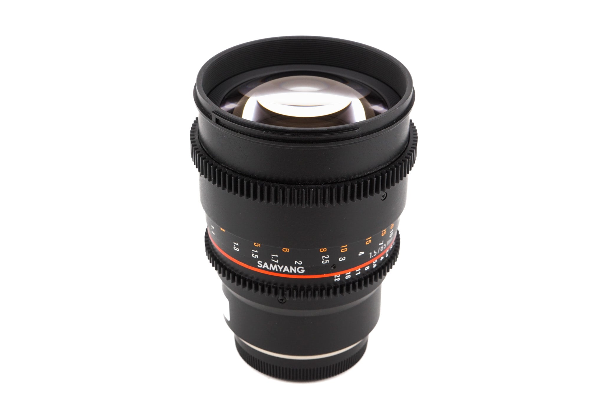 Samyang 85mm T1.5 AS IF UMC MK2