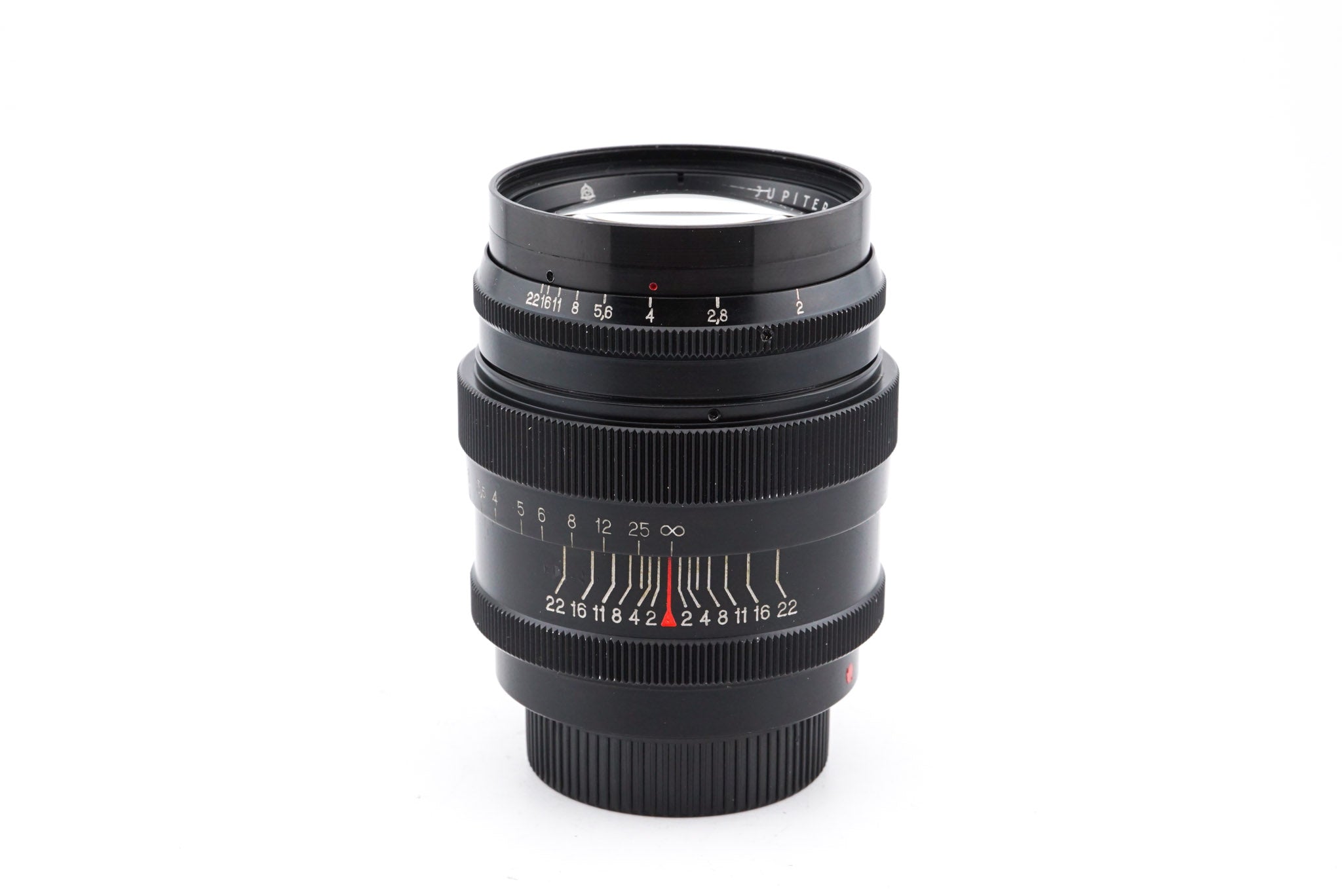 Jupiter 85mm f2 Jupiter-9 – Kamerastore