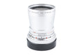 Hasselblad 50mm f4 Distagon C (Silver, OBDOC / 20044)