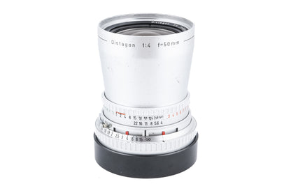 Hasselblad 50mm f4 Distagon C (OBDOC / 20044)