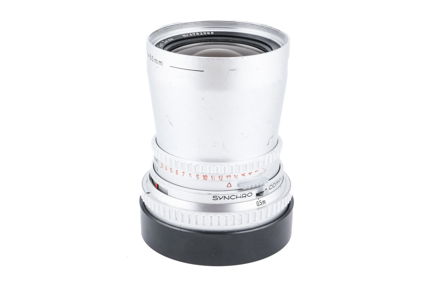 Hasselblad 50mm f4 Distagon C (OBDOC / 20044)