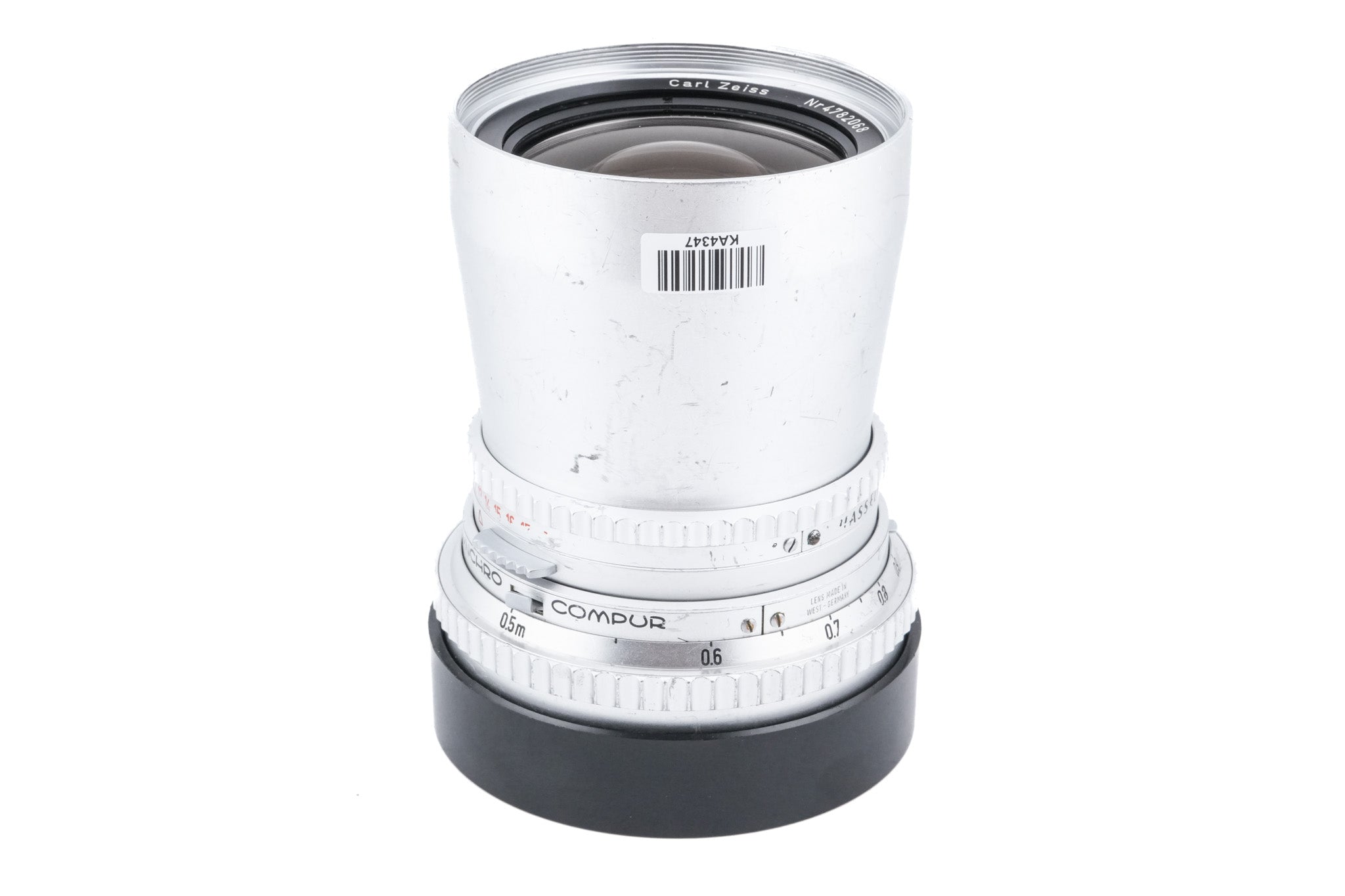 Hasselblad 50mm f4 Distagon C (Silver, OBDOC / 20044)