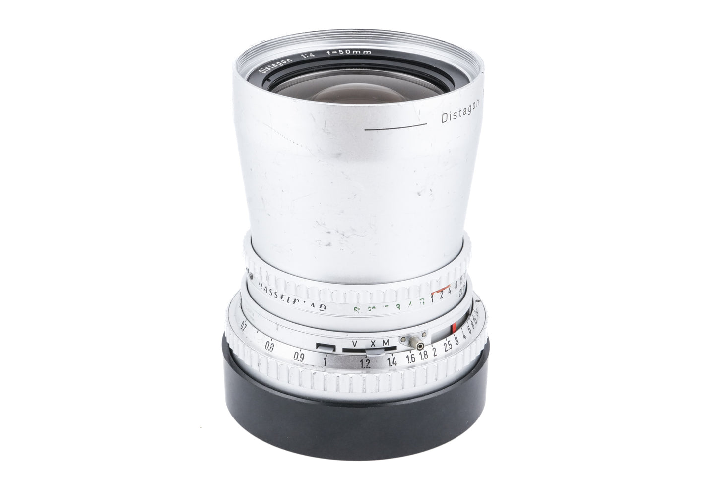 Hasselblad 50mm f4 Distagon C (OBDOC / 20044)