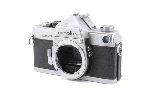 Minolta SR-7