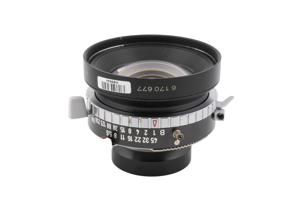 Rodenstock 135mm f5.6 Sironar (Shutter)