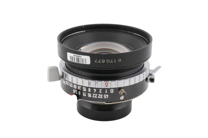 Rodenstock 135mm f5.6 Sironar (Shutter)