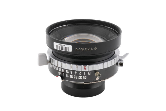 Rodenstock 135mm f5.6 Sironar (Shutter)